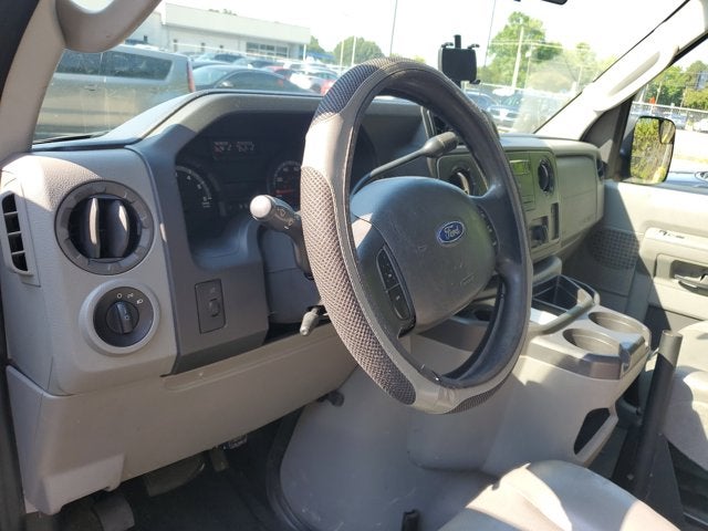 2011 Ford Econoline Cargo Van Commercial