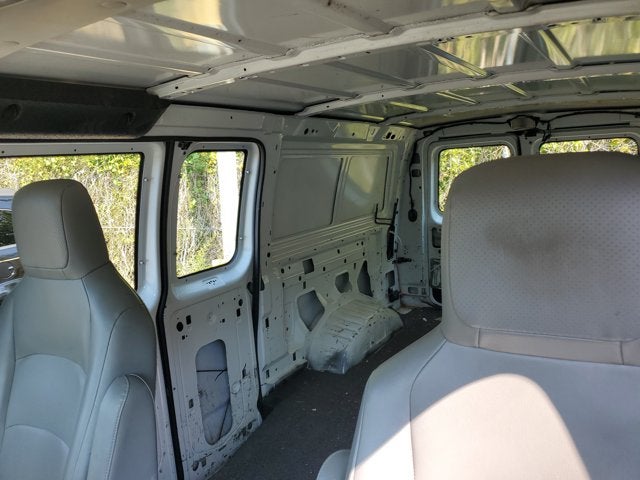 2011 Ford Econoline Cargo Van Commercial