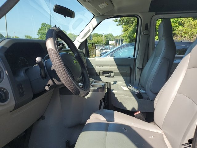 2011 Ford Econoline Cargo Van Commercial