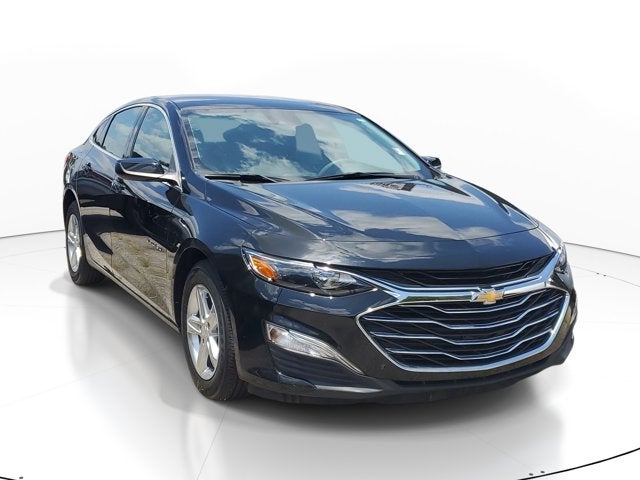 2024 Chevrolet Malibu LS