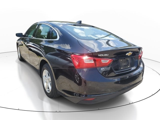 2024 Chevrolet Malibu LS
