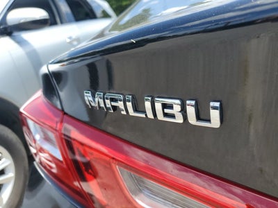 2024 Chevrolet Malibu LS