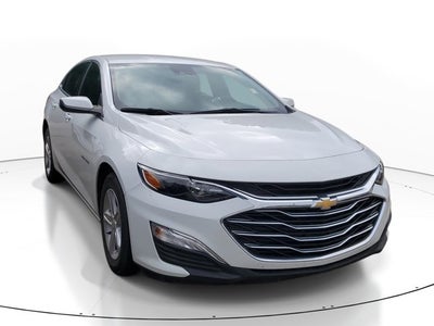 2025 Chevrolet Malibu LS