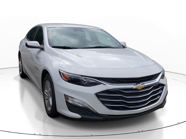 2025 Chevrolet Malibu LS