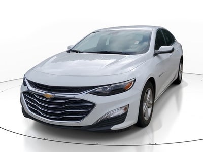 2025 Chevrolet Malibu LS