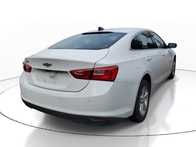 2025 Chevrolet Malibu LS
