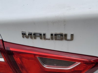 2025 Chevrolet Malibu LS