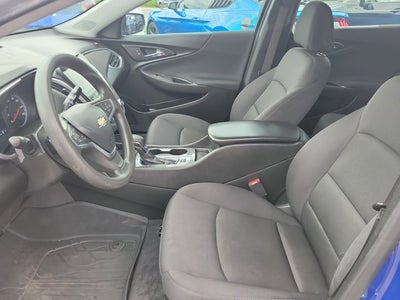 2023 Chevrolet Malibu LS