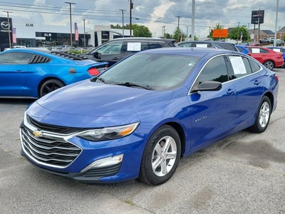 2023 Chevrolet Malibu LS