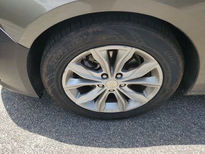 2020 Chevrolet Malibu LT