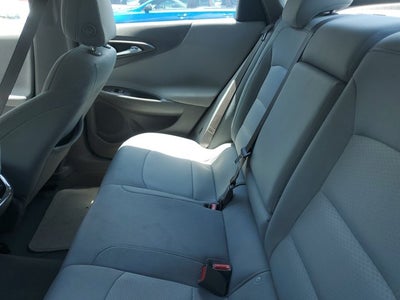 2020 Chevrolet Malibu LT