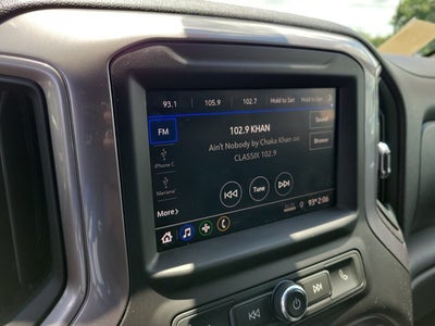 2022 Chevrolet Silverado 1500 LTD Custom