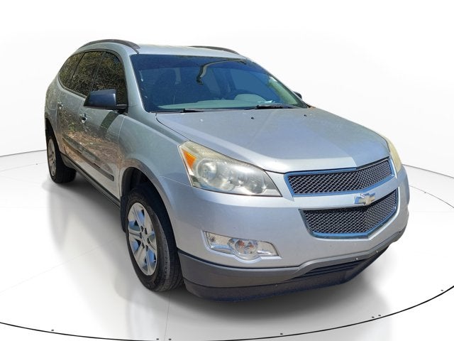 2011 Chevrolet Traverse LS