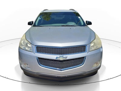 2011 Chevrolet Traverse LS