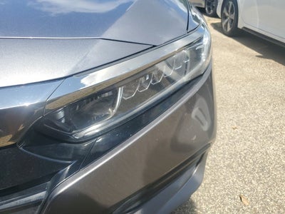 2019 Honda Accord Sedan Sport 1.5T