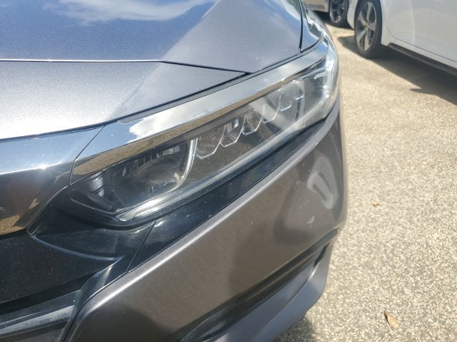 2019 Honda Accord Sedan Sport 1.5T