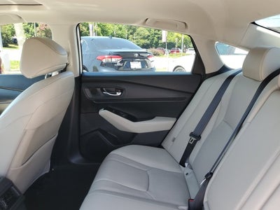 2024 Honda Accord Hybrid Touring