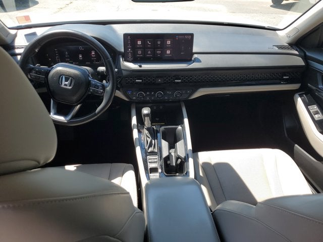 2024 Honda Accord Hybrid Touring