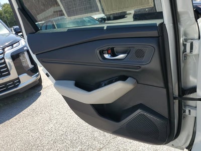 2024 Honda Accord Hybrid Touring