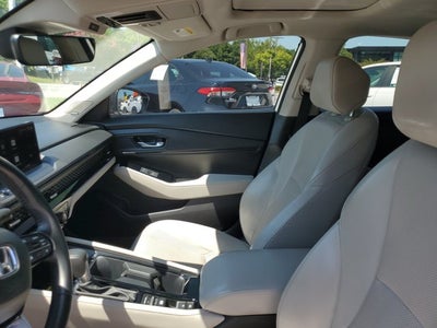 2024 Honda Accord Hybrid Touring