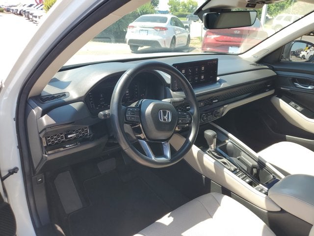2024 Honda Accord Hybrid Touring