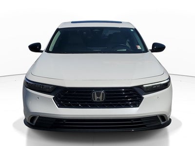 2024 Honda Accord Hybrid Touring