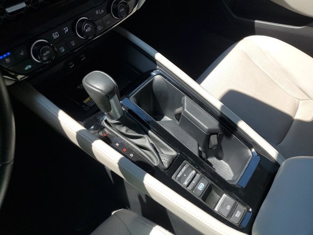 2024 Honda Accord Hybrid Touring