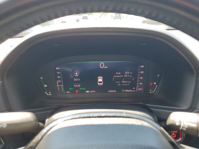 2024 Honda Accord Hybrid Touring