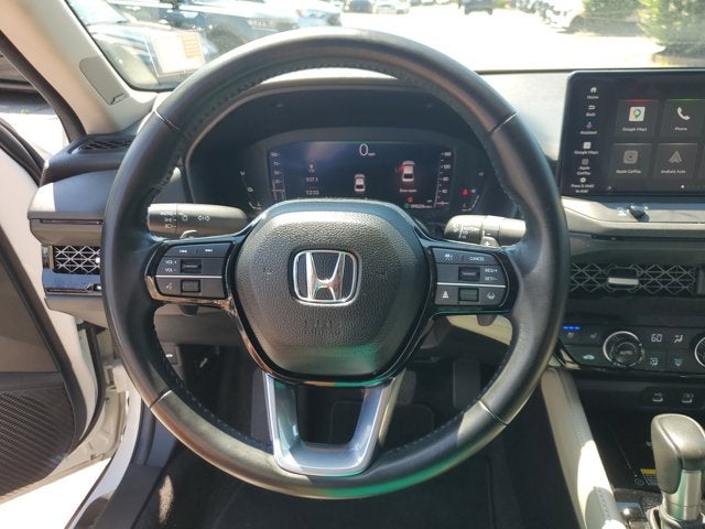 2024 Honda Accord Hybrid Touring