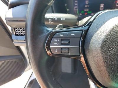 2024 Honda Accord Hybrid Touring