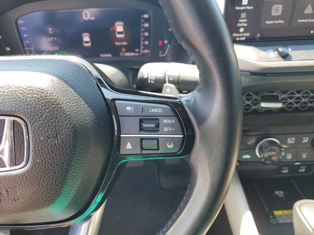 2024 Honda Accord Hybrid Touring