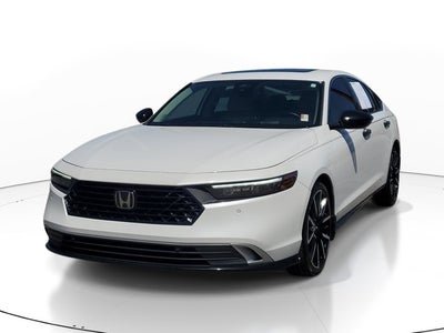 2024 Honda Accord Hybrid Touring