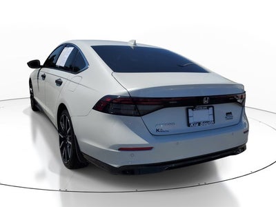 2024 Honda Accord Hybrid Touring