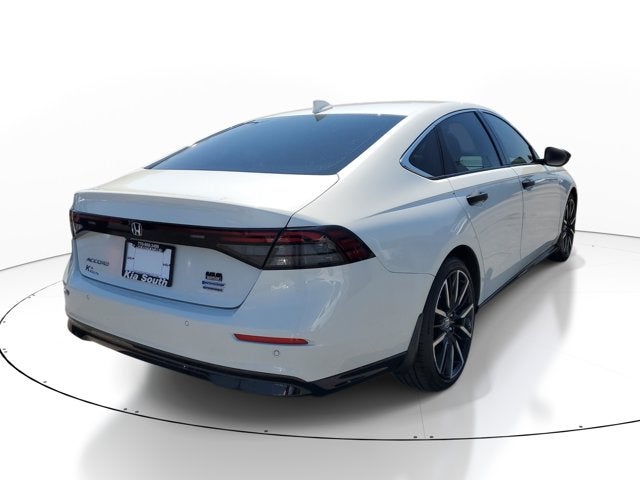 2024 Honda Accord Hybrid Touring