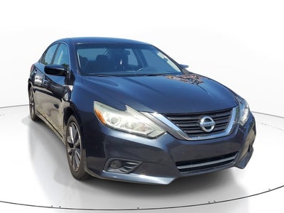2017 Nissan Altima 2.5 SV