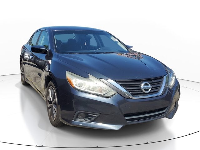 2017 Nissan Altima 2.5 SV