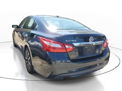 2017 Nissan Altima 2.5 SV