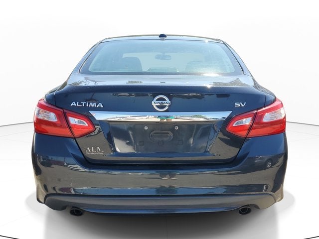 2017 Nissan Altima 2.5 SV
