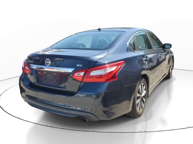 2017 Nissan Altima 2.5 SV