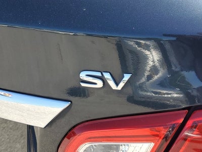 2017 Nissan Altima 2.5 SV
