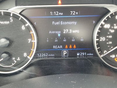 2023 Nissan Altima 2.5 SR