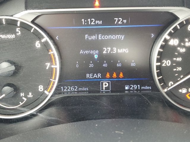 2023 Nissan Altima 2.5 SR