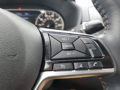 2023 Nissan Altima 2.5 SR