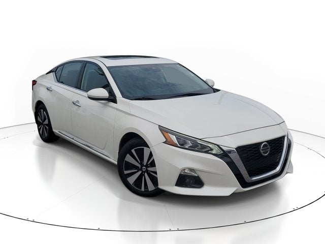 2019 Nissan Altima 2.5 SV