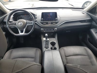 2019 Nissan Altima 2.5 SV