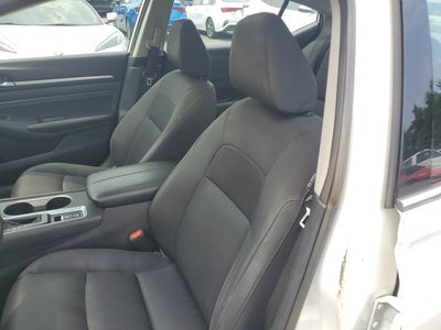 2019 Nissan Altima 2.5 SV