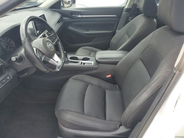2019 Nissan Altima 2.5 SV
