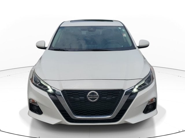 2019 Nissan Altima 2.5 SV