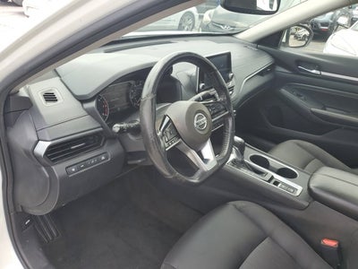 2019 Nissan Altima 2.5 SV