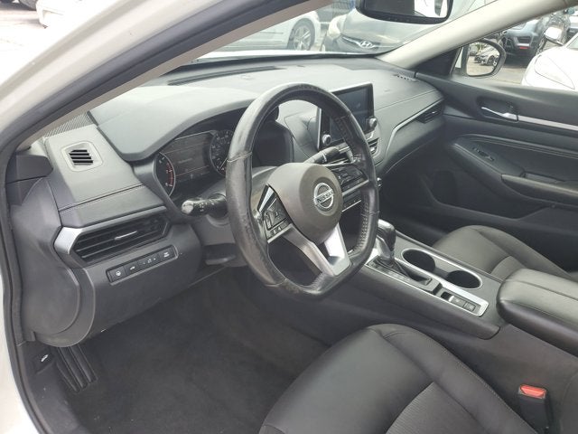 2019 Nissan Altima 2.5 SV